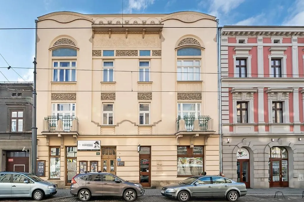 Enios Apartments Dluga 60 Krakow Poland