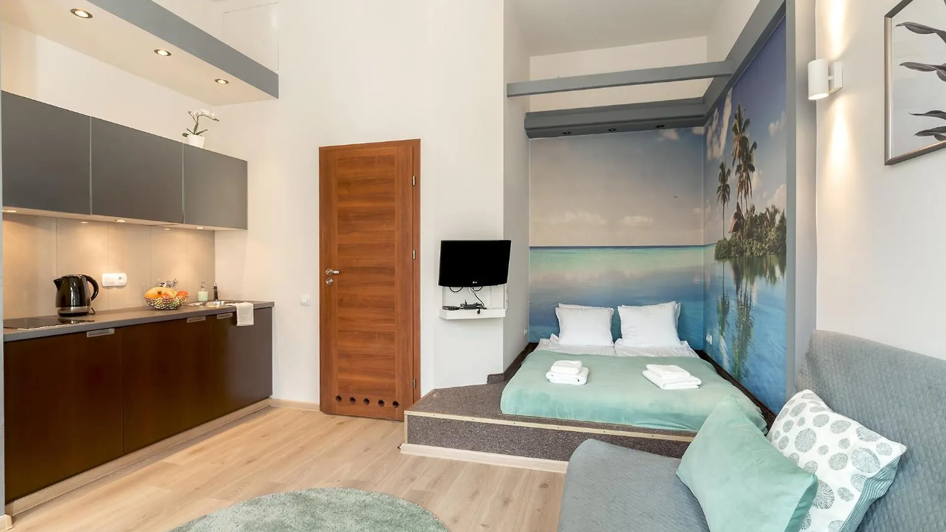 Enios Apartments Dluga 60 Krakow